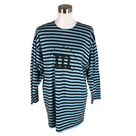 Unisex Marimekko - Trikotaažist tuunika, suurus 38 - Sinine ()