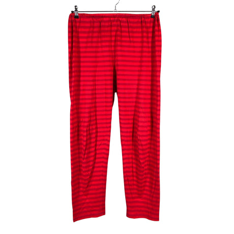 Unisex Marimekko - Trikotaažist püksid, suurus 40 - Punane ()