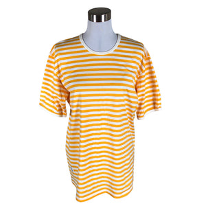 Unisex Marimekko - T-särk, suurus 40 - Kollane (1)