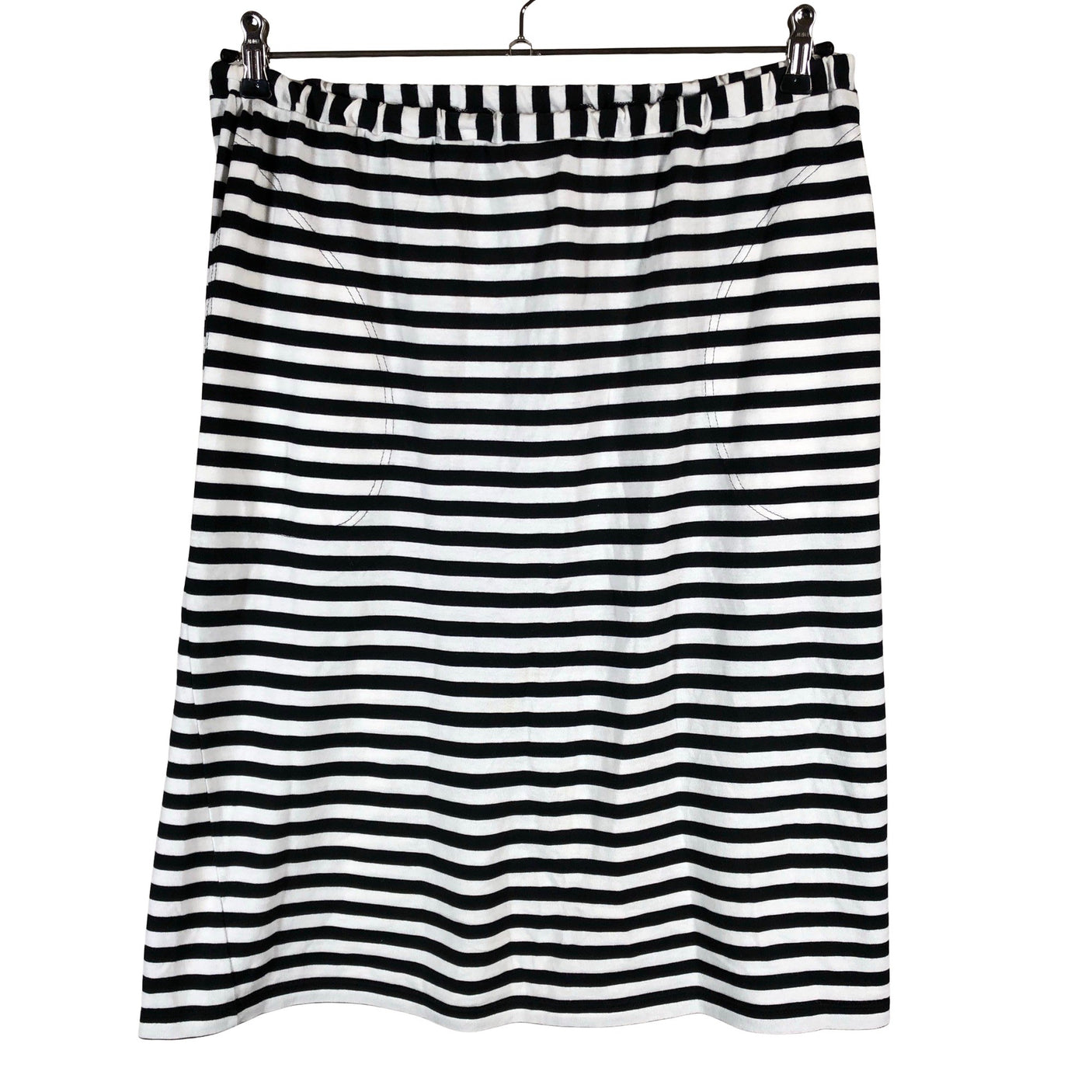 Unisex Marimekko - Trikotaažist seelik, suurus 42 - Must (1)