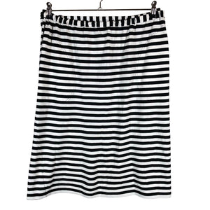 Unisex Marimekko - Trikotaažist seelik, suurus 42 - Must (1)