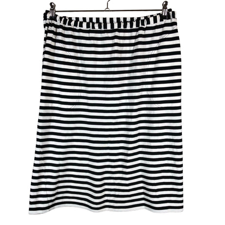 Unisex Marimekko - Trikotaažist seelik, suurus 42 - Must ()