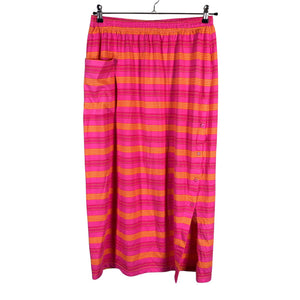 Unisex Marimekko - Trikotaažist seelik, suurus 40 - Roosa (1)