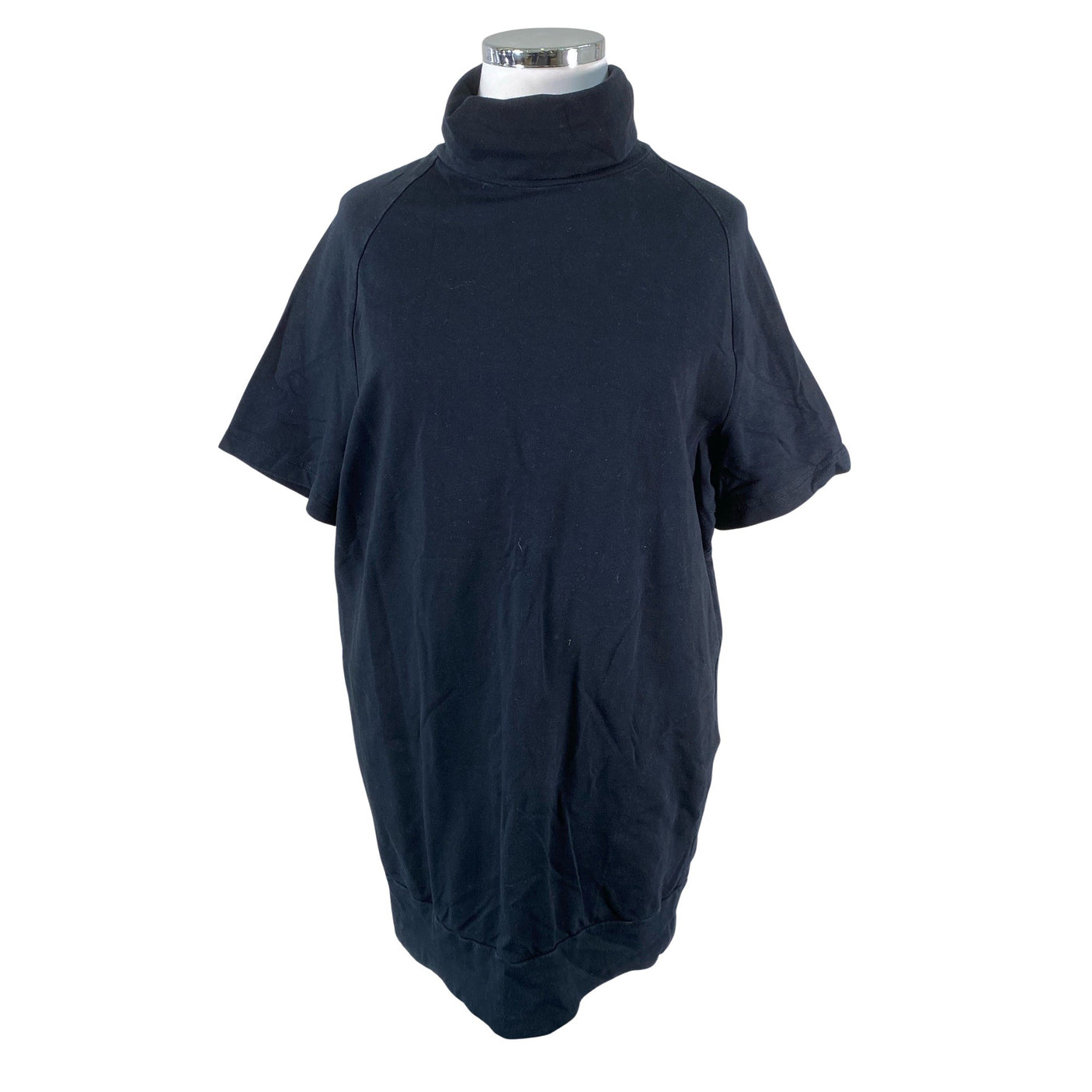 Unisex Marimekko - Dressikangast tuunika, suurus 42 - Must (1)