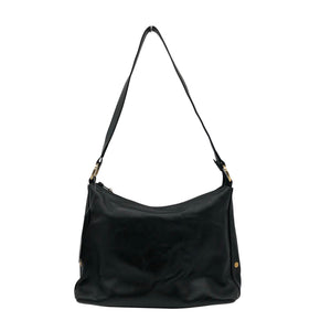 Unisex Pertti Palmroth - Käekott, suurus Maxi - Must (1)