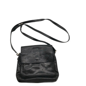 Unisex Okay's - Õlakott, suurus Mini - Must (1)