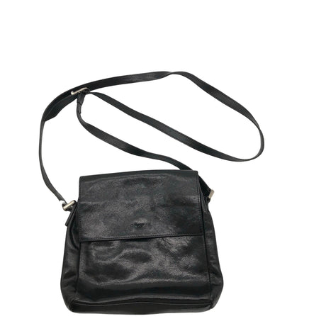 Unisex Okay's - Õlakott, suurus Mini - Must ()