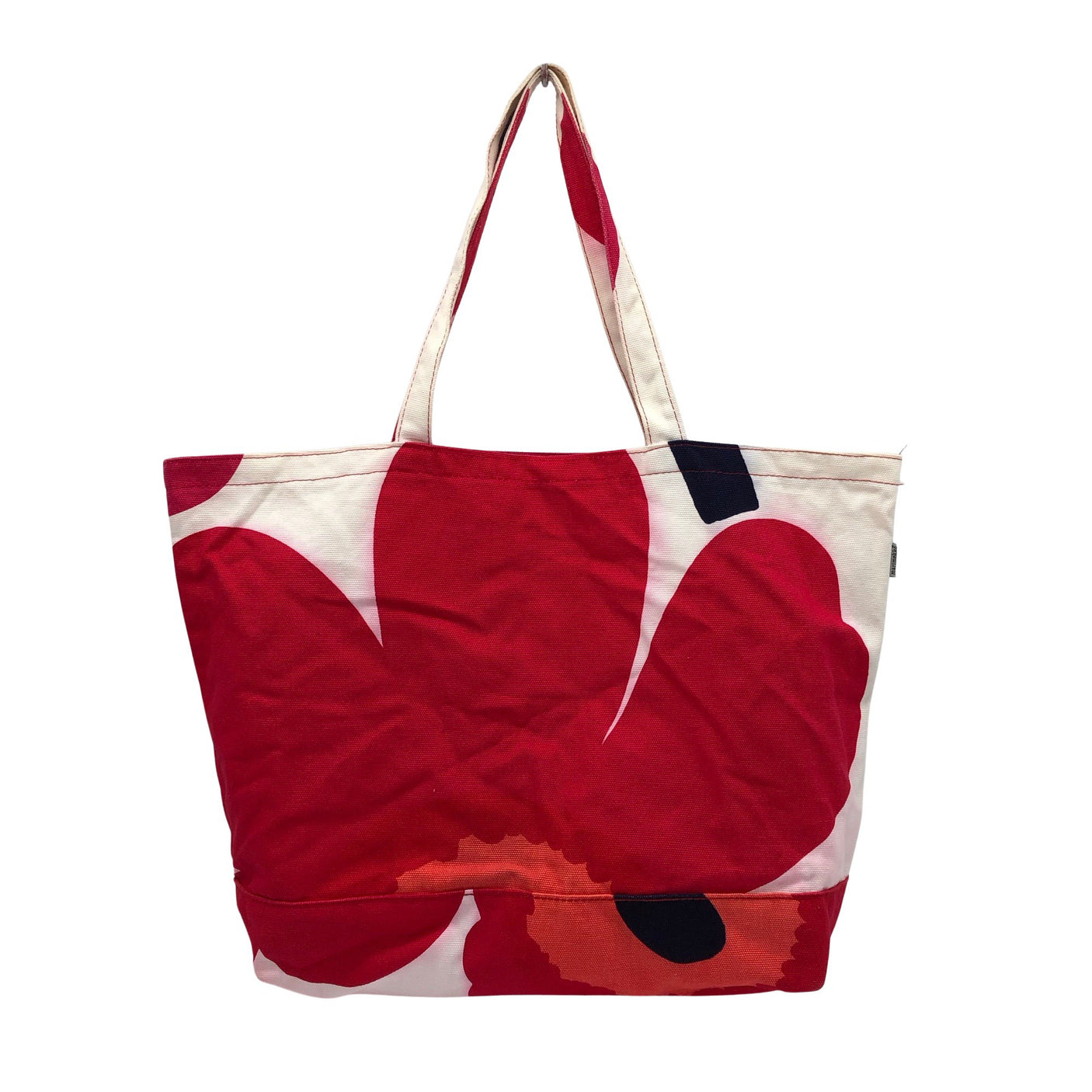 Unisex Marimekko - Kandekott, suurus Maxi - Punane (1)