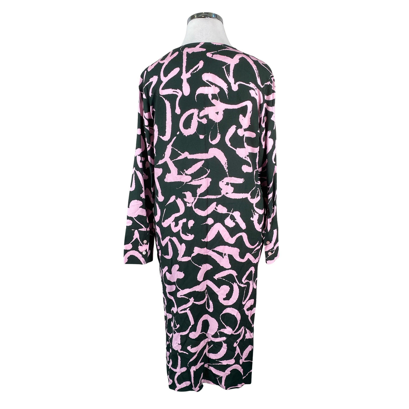 Unisex Marimekko - Õhuke kleit, suurus 42 - Roheline (2)