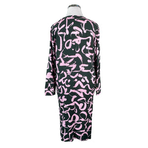 Unisex Marimekko - Õhuke kleit, suurus 42 - Roheline (2)