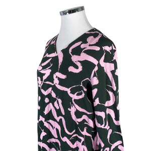 Unisex Marimekko - Õhuke kleit, suurus 42 - Roheline (3)