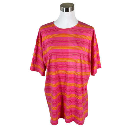 Unisex Marimekko - T-särk, suurus 38 - Roosa ()