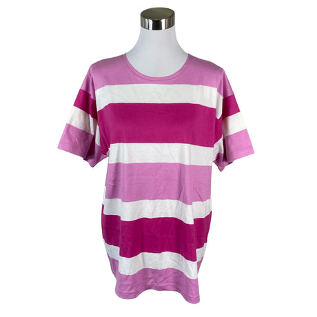 Unisex Marimekko - T-särk, suurus 40 - Heleroosa ()