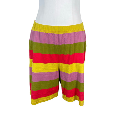 Unisex Marimekko - Trikotaažist tuunika, suurus 40 - Roheline (2)