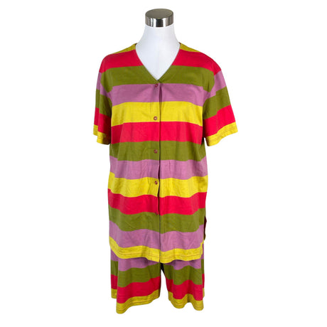 Unisex Marimekko - Trikotaažist tuunika, suurus 40 - Roheline ()