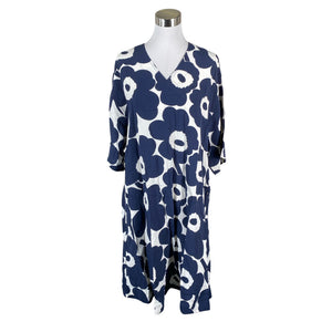Unisex Marimekko - Õhuke kleit, suurus 36 - Valge (1)