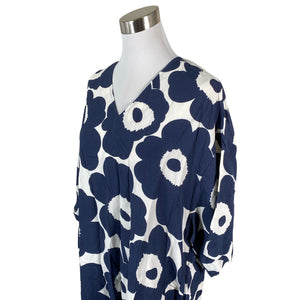 Unisex Marimekko - Õhuke kleit, suurus 36 - Valge (3)
