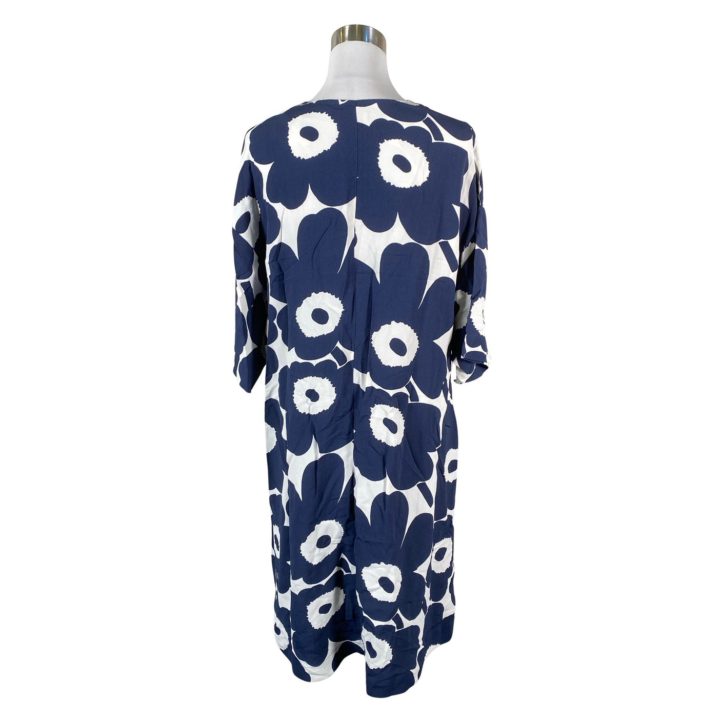 Unisex Marimekko - Õhuke kleit, suurus 36 - Valge (2)