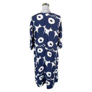 Unisex Marimekko - Õhuke kleit, suurus 36 - Valge (2)
