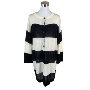 Unisex Marimekko - Kardigan, suurus 40 - Looduslik valge (1)