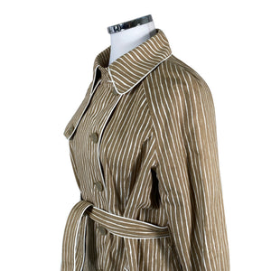Unisex Marimekko - Trentš, suurus 44 - Pruun (3)