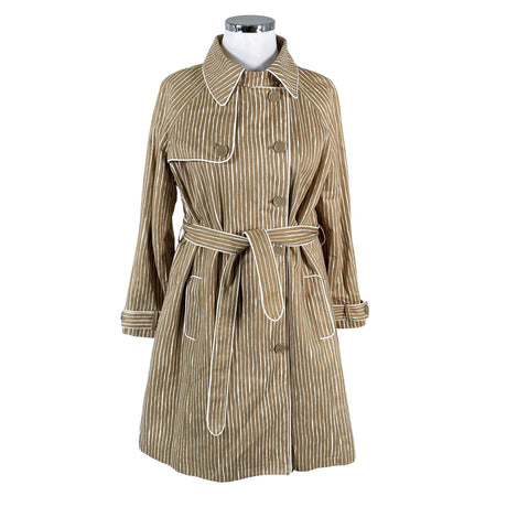 Unisex Marimekko - Trentš, suurus 44 - Pruun ()