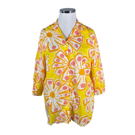 Unisex Marimekko - Õhuke tuunika, suurus 42 - Türkiis ()