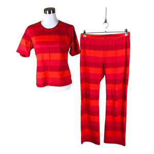 Unisex Marimekko - Ööpesu, suurus 40 - Punane (1)