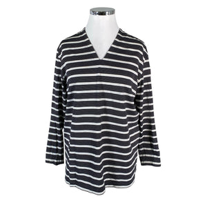 Unisex Marimekko - Trikotaažist tuunika, suurus 42 - Must (1)