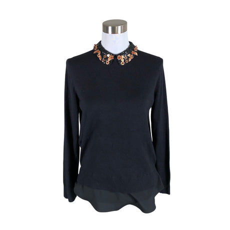 Unisex Ted Baker - Kampsun, suurus 38 - Must ()