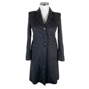 Unisex Armani Collezioni - Villane mantel, suurus 40 - Hall (1)