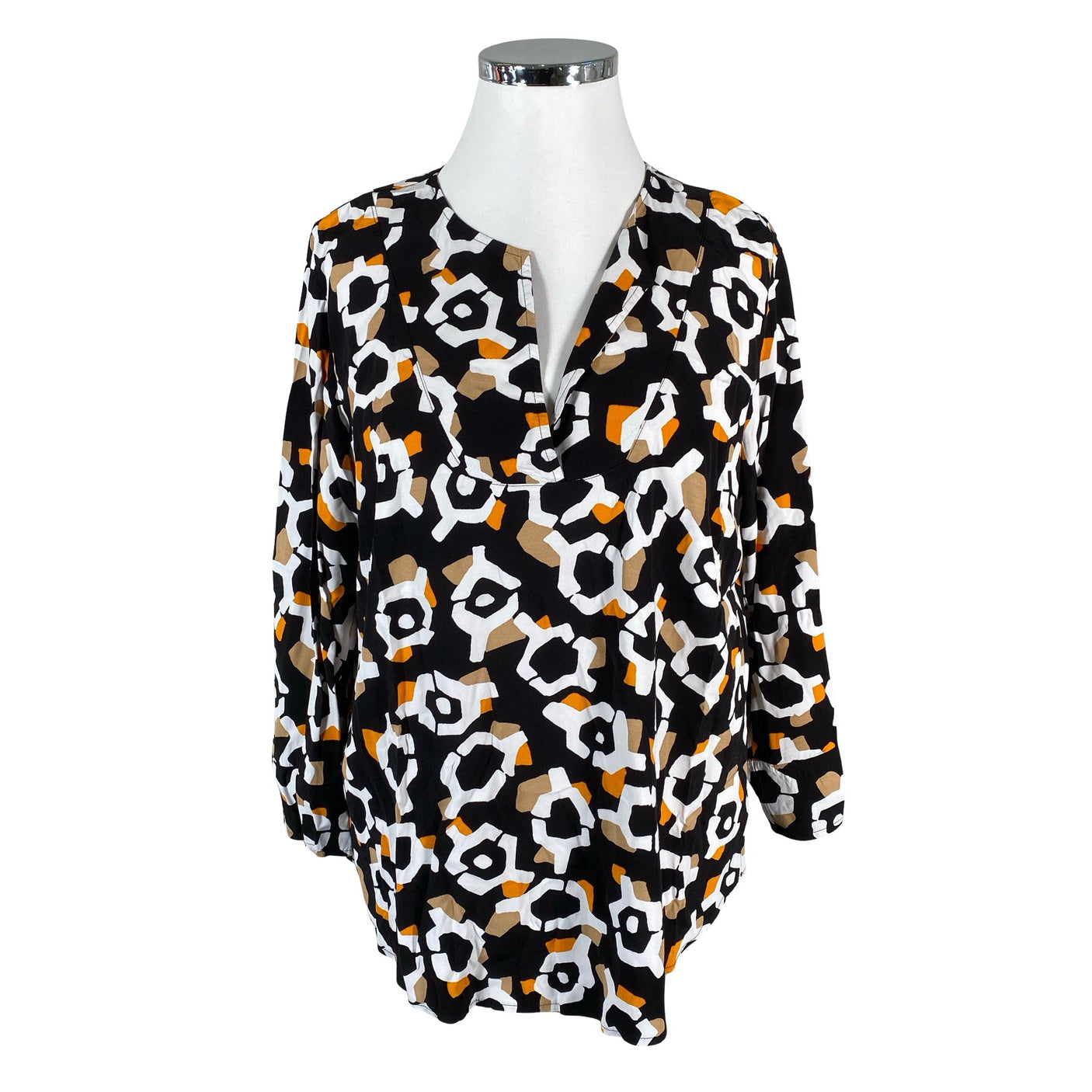 Unisex Voglia - Õhuke tuunika, suurus 48 - Must (1)