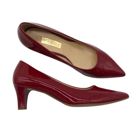 Unisex Gabor - Kontsakingad, suurus 40 - Punane ()