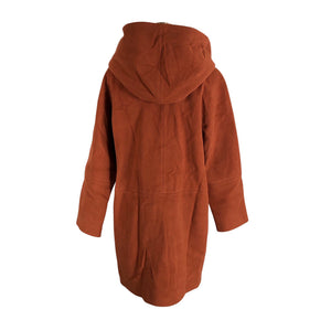 Unisex Flare Collection - Villane mantel, suurus 38 - Pruun (2)