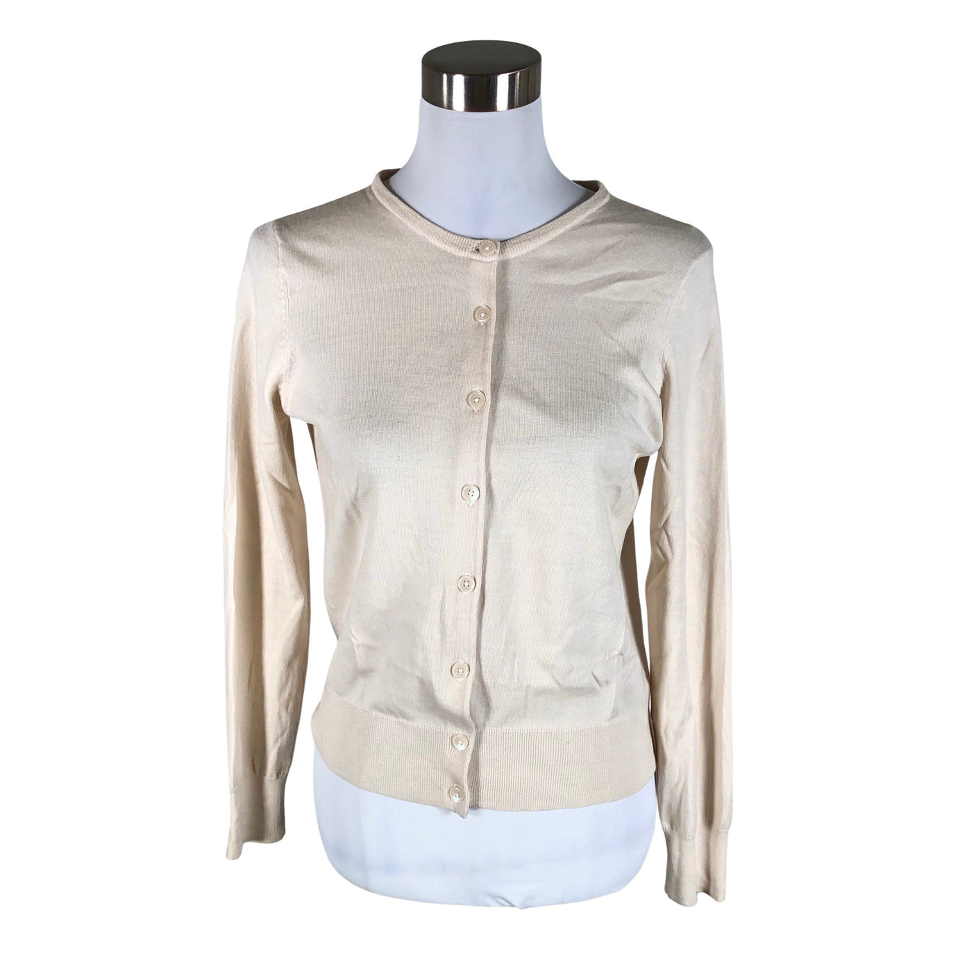 Unisex Filippa K. - Kardigan, suurus 36 - Beige (1)
