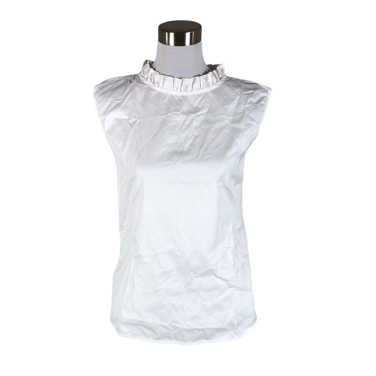 Unisex Gauhar - Topp, suurus 36 - Looduslik valge (1)