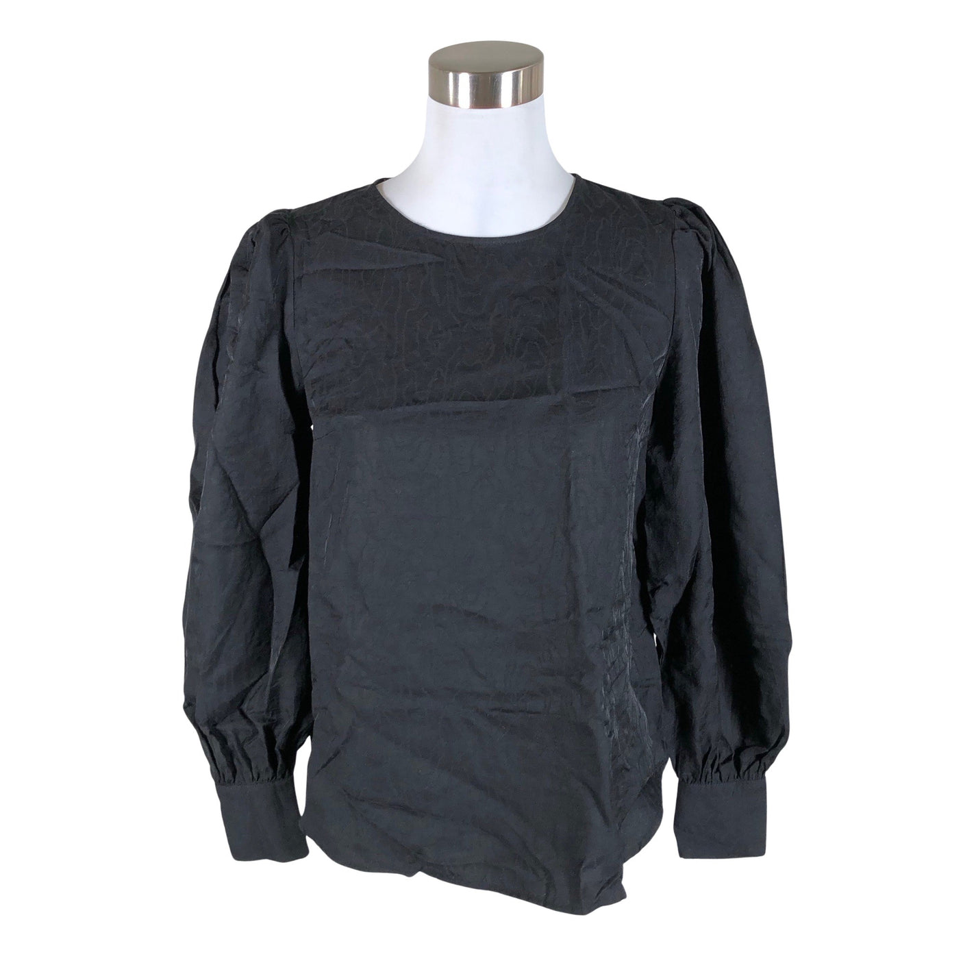 Unisex Gauhar - Pluus, suurus 36 - Must (1)