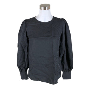 Unisex Gauhar - Pluus, suurus 36 - Must (1)