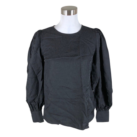 Unisex Gauhar - Pluus, suurus 36 - Must ()