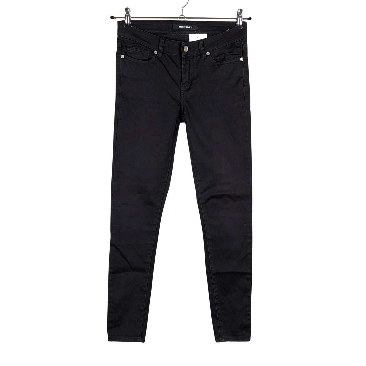Unisex Repeat - Teksad, suurus 36 - Must (1)
