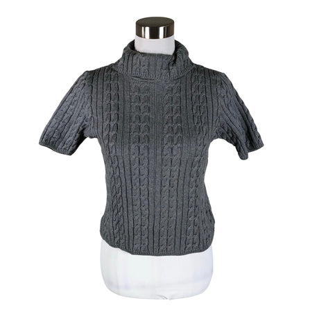 Unisex Muotikuu - Kampsun, suurus 36 - Hall ()