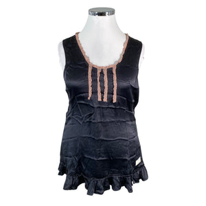 Unisex Odd Molly - Õhuke tuunika, suurus 42 - Must (1)