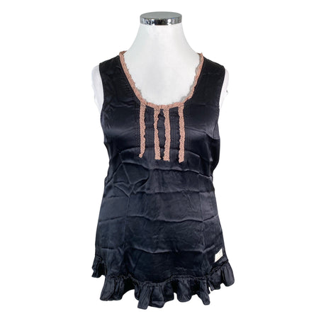 Unisex Odd Molly - Õhuke tuunika, suurus 42 - Must ()