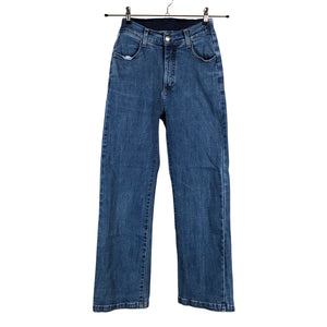 Unisex Gauhar - Teksad, suurus 34 - Sinine (1)