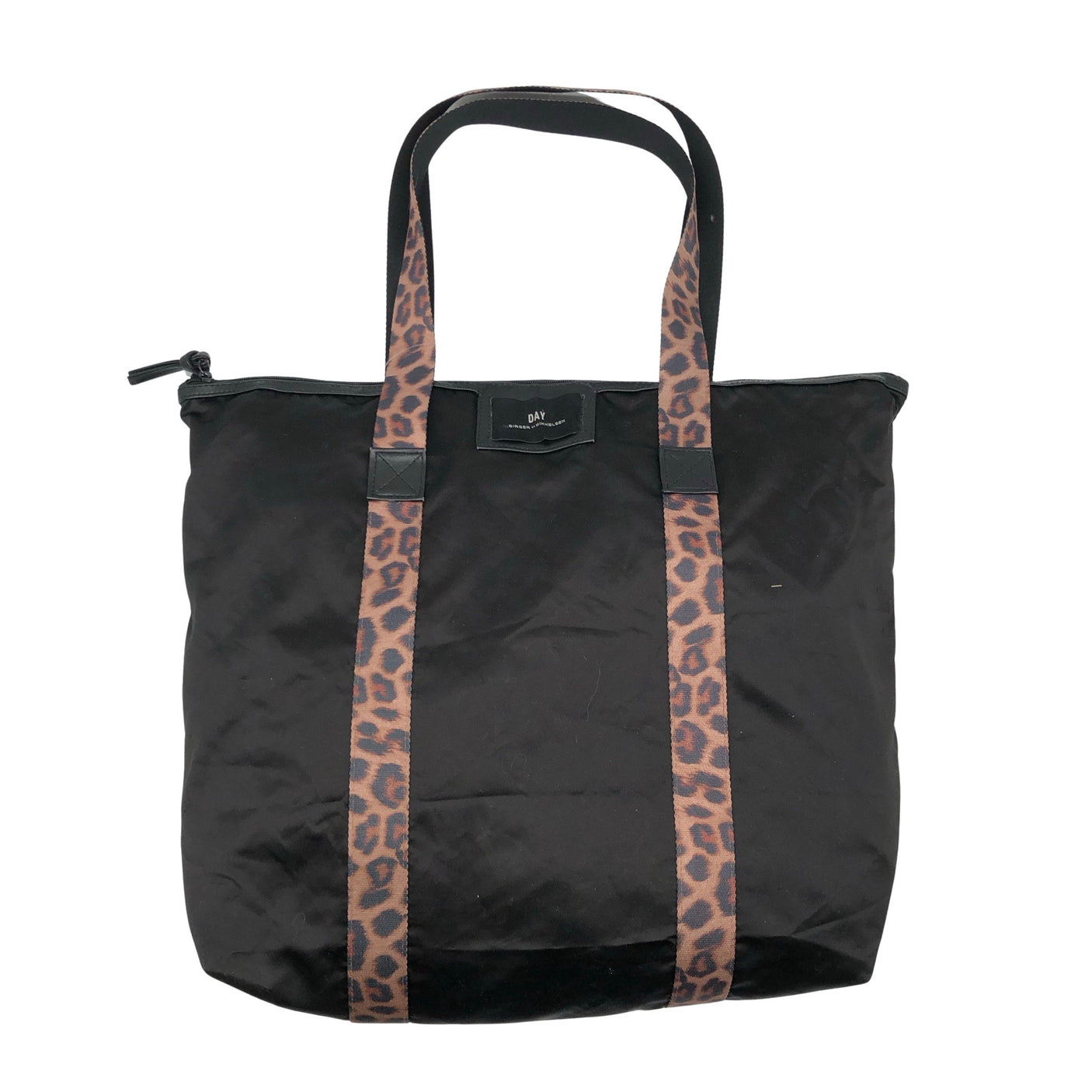 Unisex DAY Birger et Mikkelsen - Reisikott, suurus Maxi - Must (1)