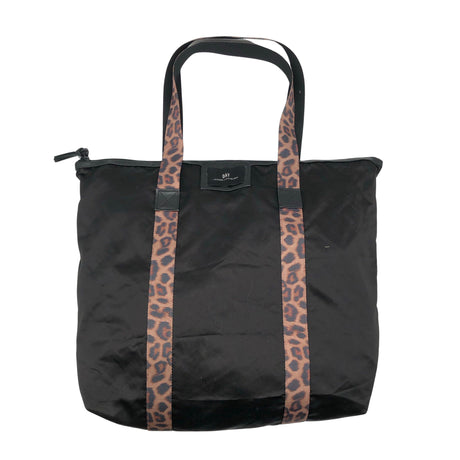 Unisex DAY Birger et Mikkelsen - Reisikott, suurus Maxi - Must ()