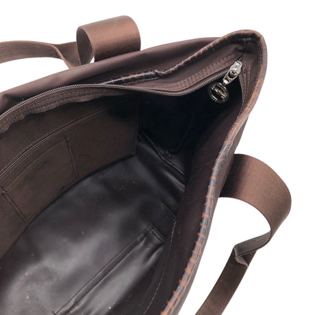 Unisex Longchamp - Käekott, suurus Maxi - Pruun (2)