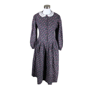 Unisex Laura Ashley - Mitteveniv kleit, suurus 36 - Hall (1)