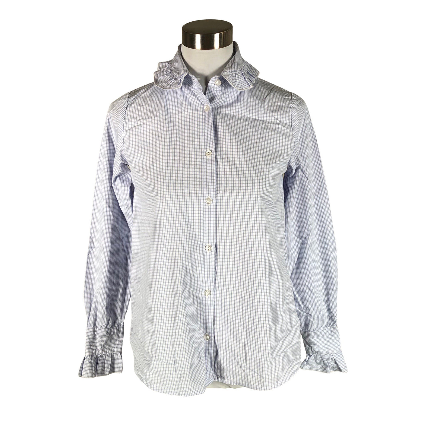 Unisex Gauhar - Pluus, suurus 34 - Valge (1)