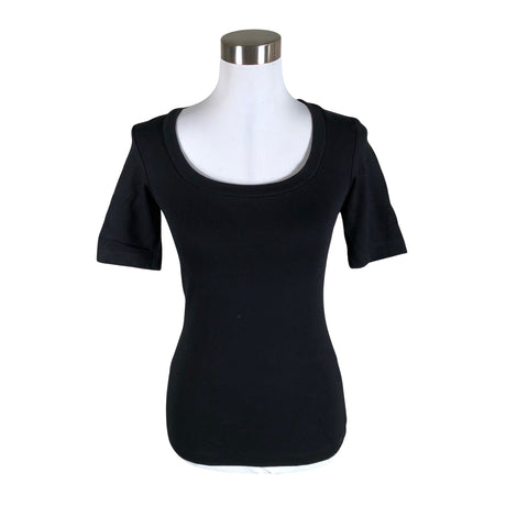 Unisex Gauhar - T-särk, suurus 34 - Must ()